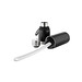 Metmaxx® MultibottleFlexThermo, schwarz/silber